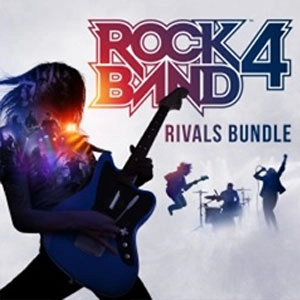 Rock Band 4 Rivals Bundle Playstation 4