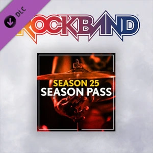 Rock Band 4 Season 25 Season Pass Xbox Series X