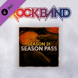 Rock Band 4 Season 31 Season Pass