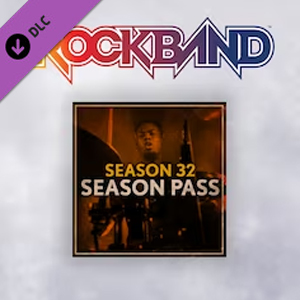 Rock Band 4 Season 32 Season Pass Xbox Series X