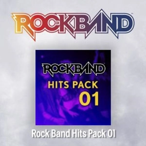 Rock Band Hits Pack 01 Xbox Series X