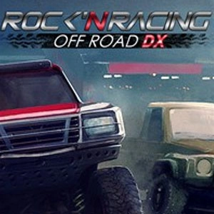 Rock’N Racing Off Road DX Playstation 5