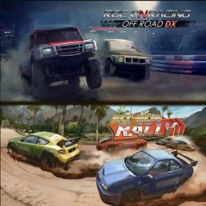 Rock 'N Racing Off Road & Rally Pc