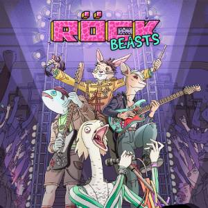 Rockbeasts Playstation 5