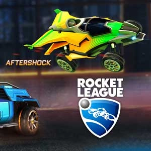 Rocket League Aftershock