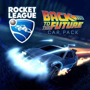 Koop Rocket League Back to the Future Car Pack CD Key Compare Prices