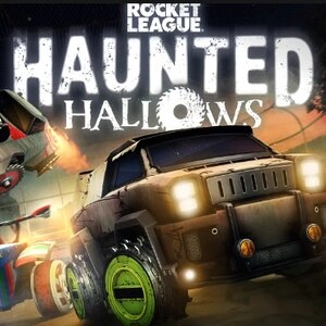 Rocket League Haunted Hallows Pc