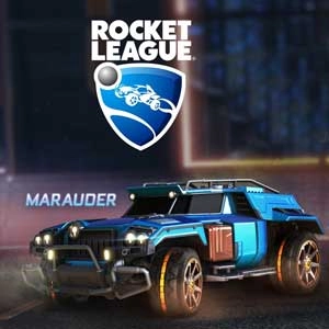 Rocket League Marauder