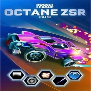 Rocket League Octane ZSR Starter Pack Xbox One