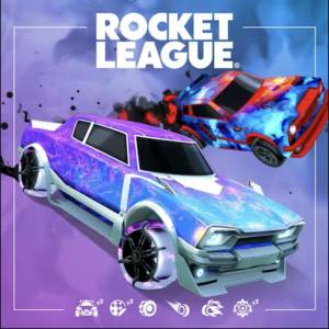 Rocket League Painted Paragon Bundle Xbox Series X