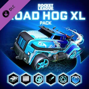 Rocket League Road Hog XL Starter Pack Xbox One