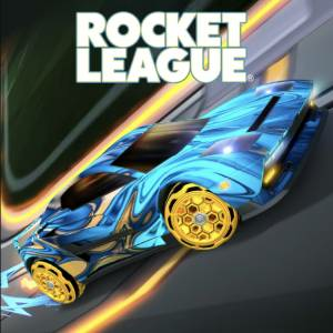 Rocket League Season 10 Rookie Pack Xbox One