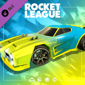 Rocket League Season 11 Rocketeer Pack Xbox One
