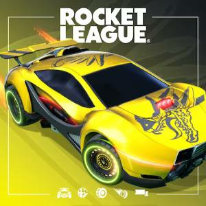 Rocket League Season 11 Rookie Pack Xbox Series X