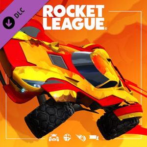 Rocket League Season 11 Veteran Pack Pc