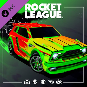 Rocket League Season 12 Elite Pack Xbox Series X