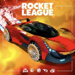 Rocket League Season 13 Rookie Pack Xbox One