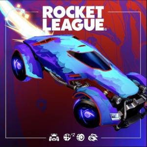 Rocket League Season 15 Veteran Pack Xbox Series X
