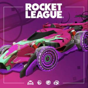 Rocket League Season 17 Rookie Pack Xbox Series X