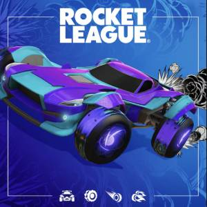 Rocket League Season 17 Veteran Pack Pc
