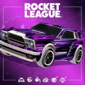 Rocket League Season 18 Elite Pack Playstation 4