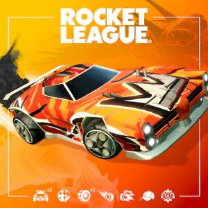 Rocket League Season 18 Rocketeer Pack Xbox Series X