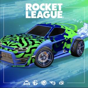 Rocket League Season 18 Rookie Pack Xbox One
