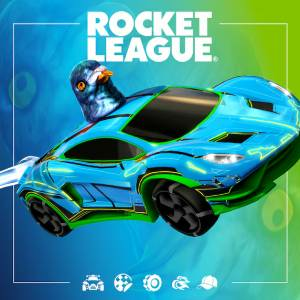 Rocket League Season 19 Rookie Pack Pc
