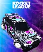 Rocket League Season 20 Rocketeer Pack Playstation 4