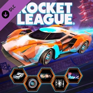 Rocket League Season 8 Rookie Pack Xbox One