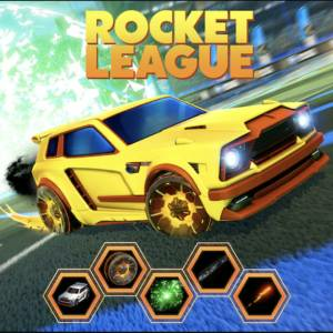 Rocket League Season 9 Elite Pack Xbox Series X