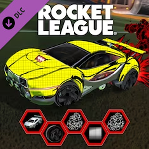 Rocket League Season 9 Veteran Pack Xbox One