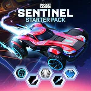 Rocket League Sentinel Starter Pack
