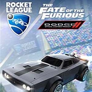 Rocket League The Fate of the Furious Ice Charger Pc