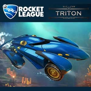 Rocket League Triton Car