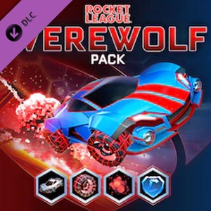 Rocket League Werewolf Pack Pc