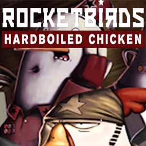 Koop Rocketbirds Hardboiled Chicken CD Key Compare Prices