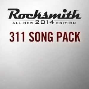 Rocksmith 2014 311 Song Pack Playstation 4