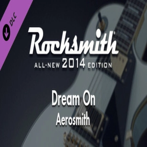 Rocksmith 2014 Aerosmith Dream On