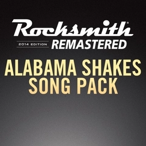 Rocksmith 2014 Alabama Shakes Song Pack Pc