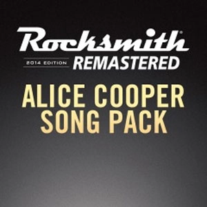 Rocksmith 2014 Alice Cooper Song Pack Pc