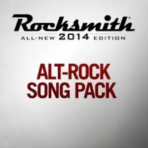 Rocksmith 2014 Alt Rock Song Pack Xbox One