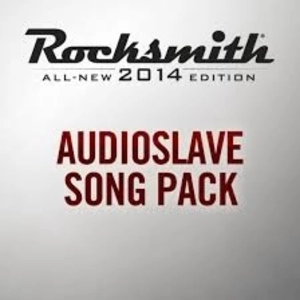 Rocksmith 2014 Audioslave Song Pack
