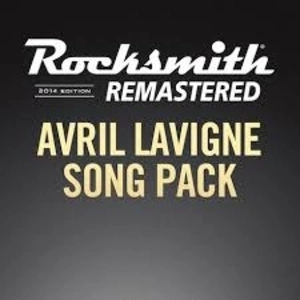 Rocksmith 2014 Avril Lavigne Song Pack Pc
