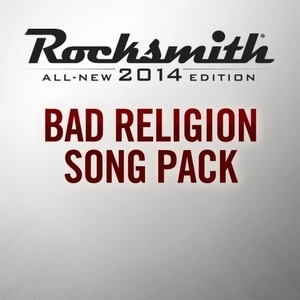 Rocksmith 2014 Bad Religion Song Pack