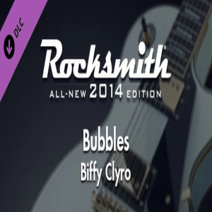 Rocksmith 2014 Biffy Clyro Bubbles Pc