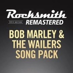 Rocksmith 2014 Bob Marley & The Wailers Song Pack Pc