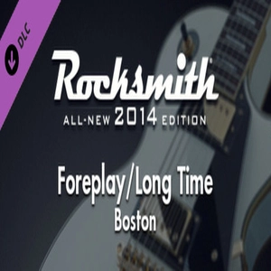 Rocksmith 2014 Boston Foreplay Long Time