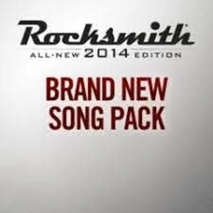 Rocksmith 2014 Brand New Song Pack