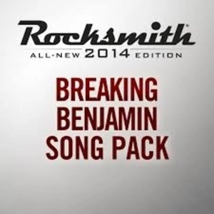 Rocksmith 2014 Breaking Benjamin Song Pack Xbox One